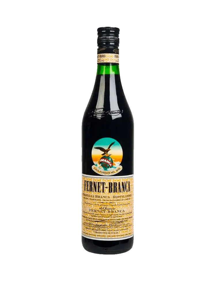 FERNET BRANCA 750ML