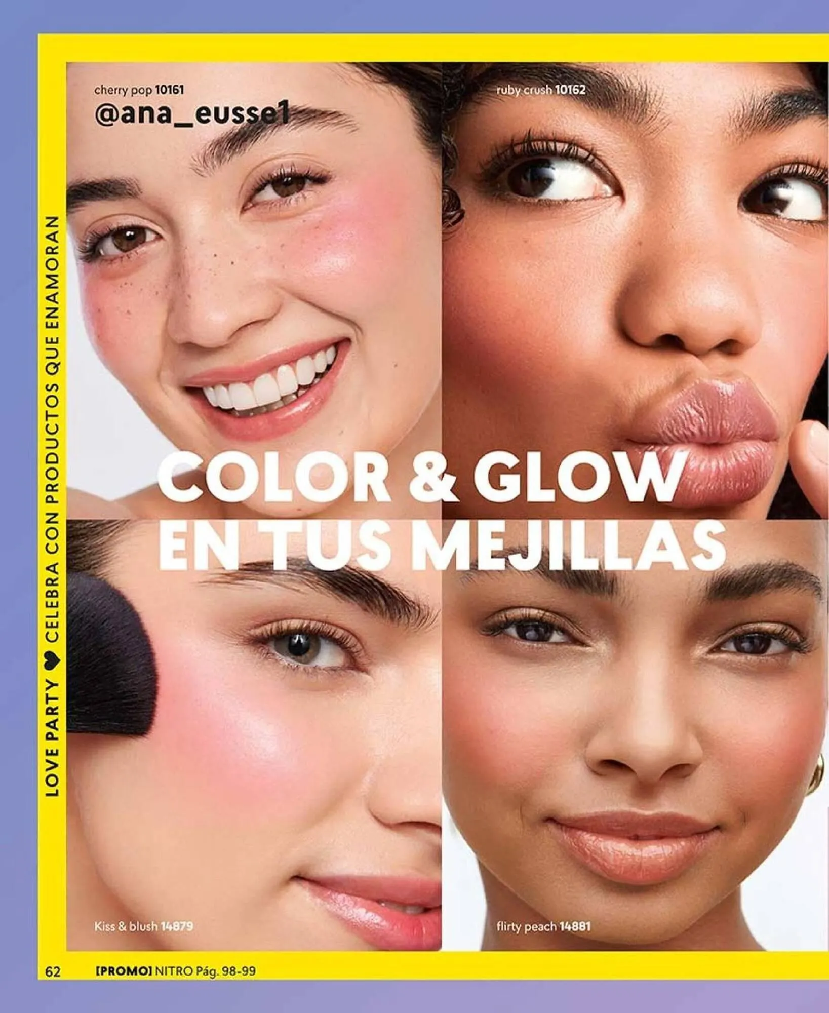 Catalogo de Catálogo Cyzone 1 de marzo al 31 de marzo 2026 - Pag 62