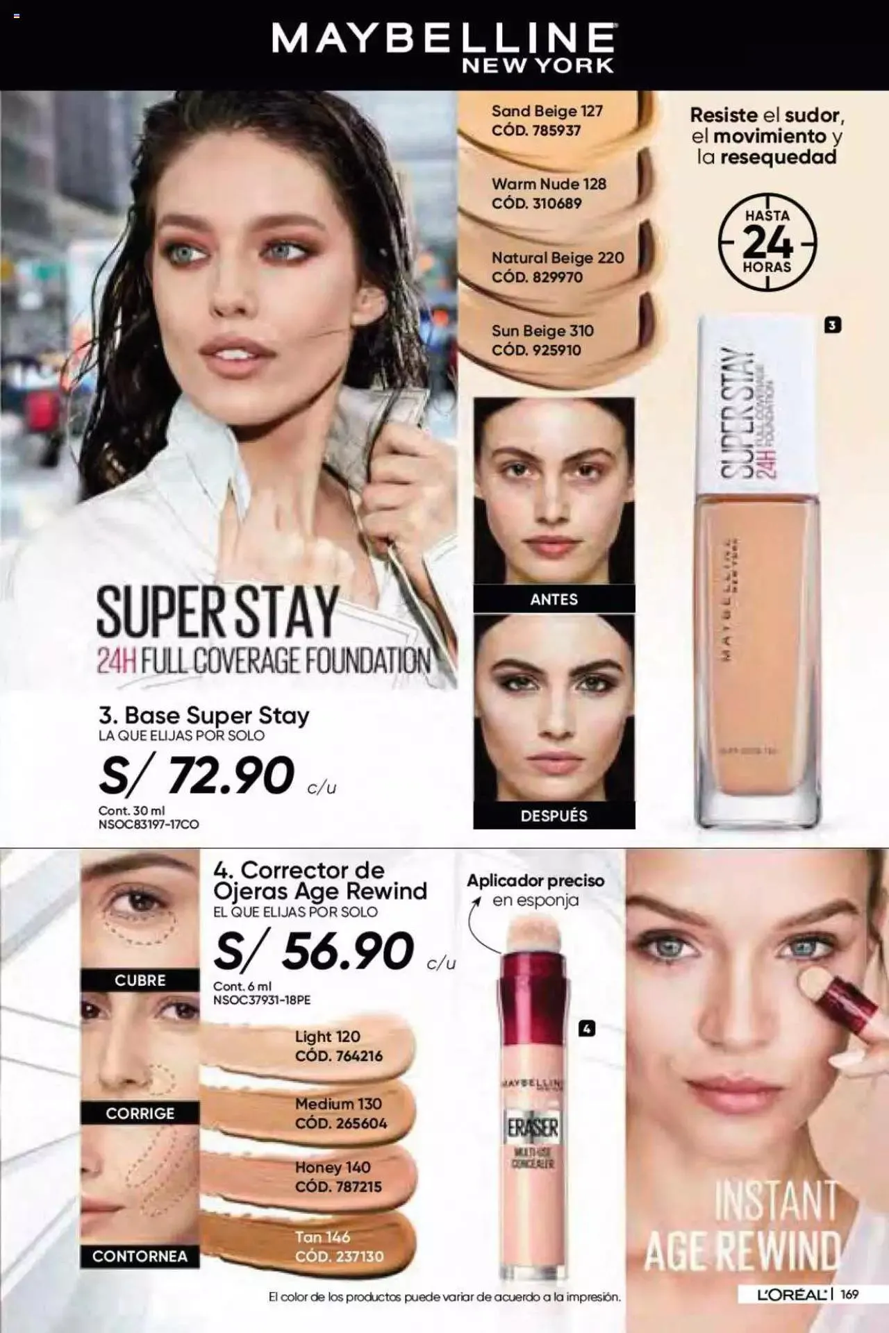 Catalogo de Azzorti - Campaña 05 16 de febrero al 31 de diciembre 2023 - Pag 177