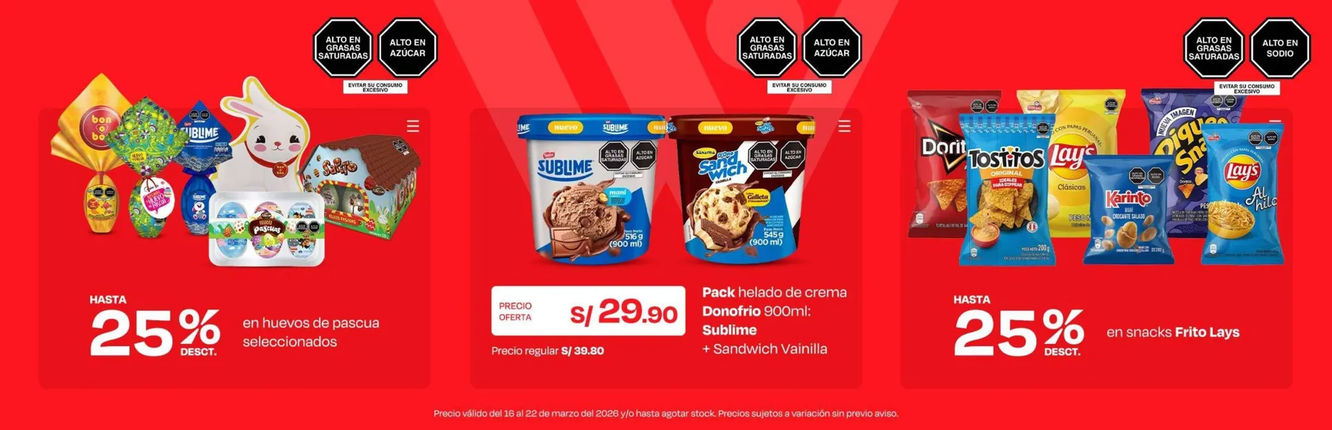 Catalogo de Catálogo Wong 23 de marzo al 5 de abril 2026 - Pag 9