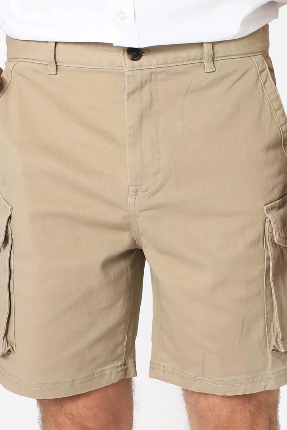 Bermuda Casual Hombre Christian Lacroix