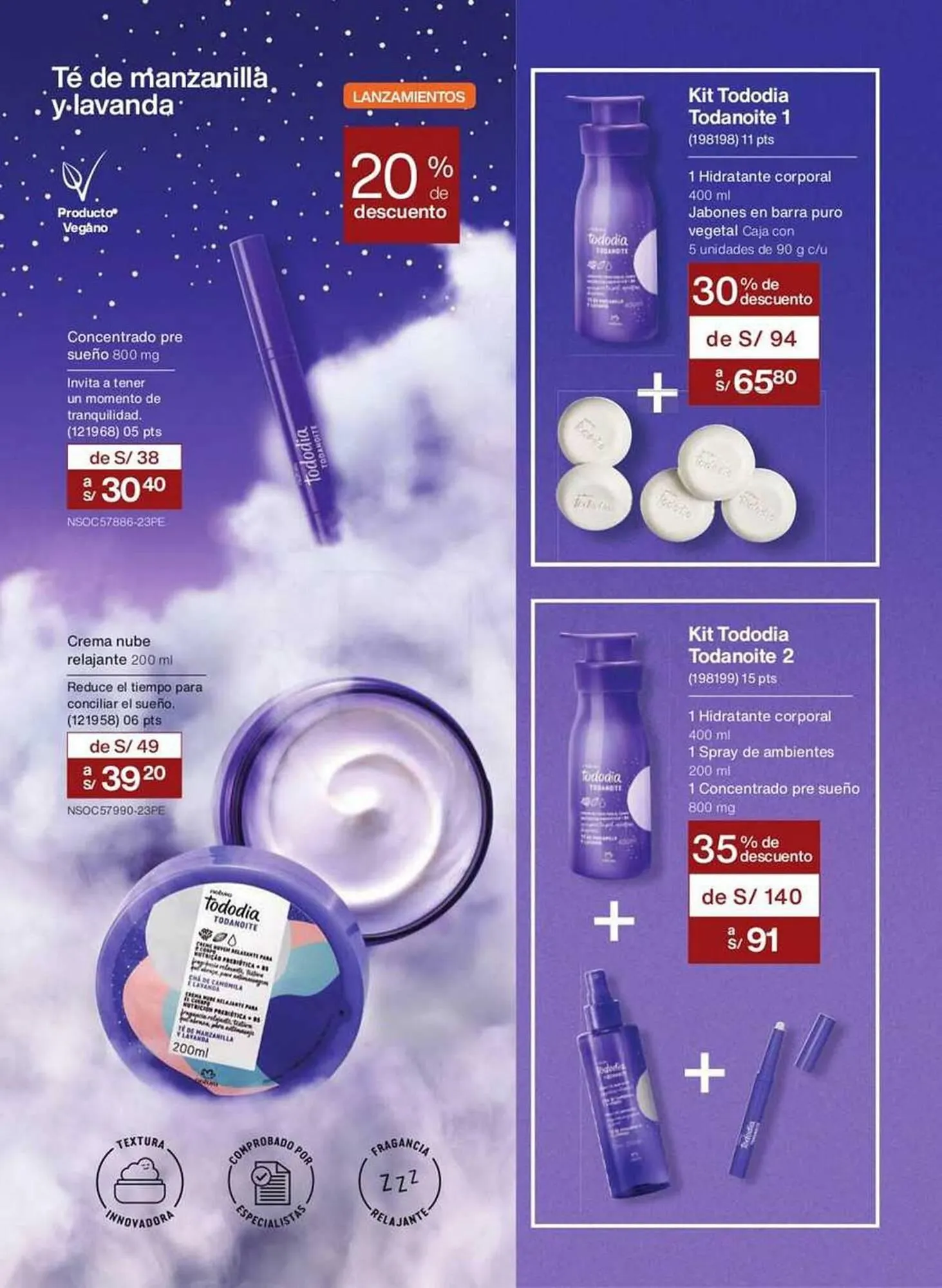 Catalogo de Catálogo Natura 20 de octubre al 3 de noviembre 2025 - Pag 98