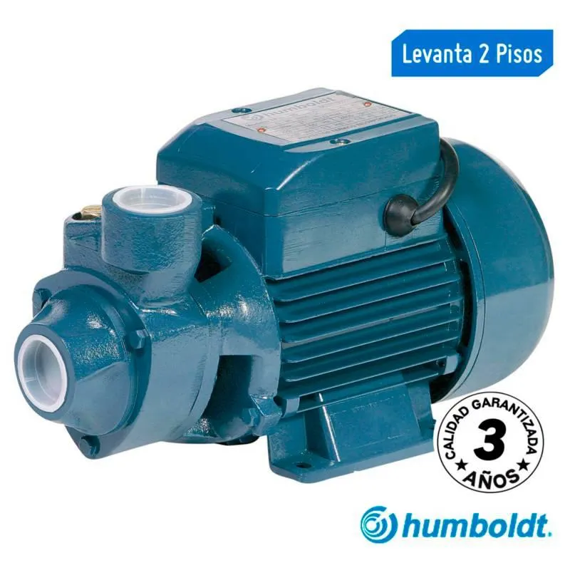 Bomba de Agua Periferica 0.5 HP 32L/min