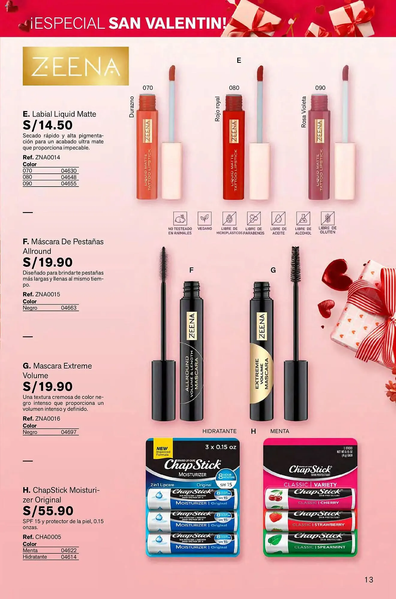 Catalogo de Catálogo Leonisa 16 de enero al 1 de marzo 2026 - Pag 13