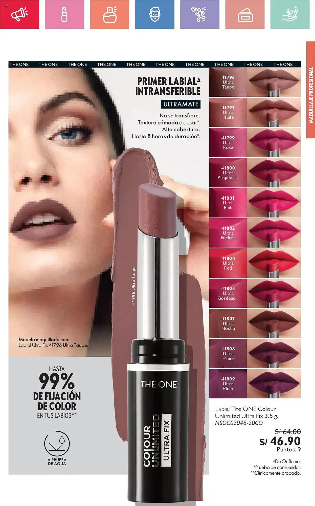 Catalogo de Catálogo Oriflame 22 de marzo al 11 de abril 2025 - Pag 345