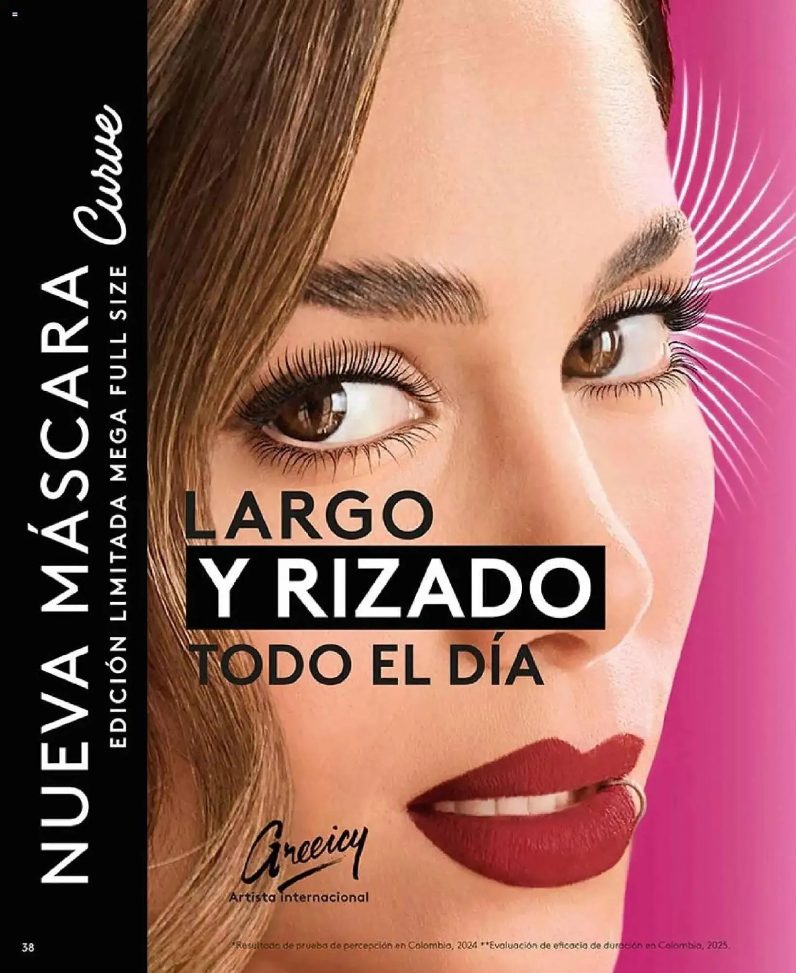 Catalogo de Catálogo Ésika 25 de setiembre al 6 de noviembre 2025 - Pag 38