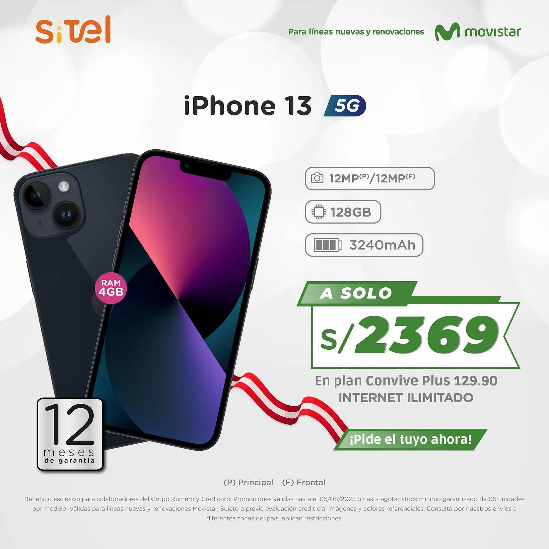 Catalogo de Catálogo Sitel 27 de julio al 6 de agosto 2023 - Pag 2