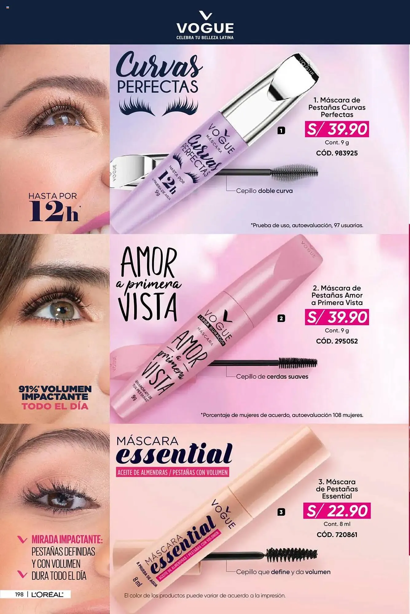 Catalogo de Catálogo Dupree 30 de setiembre al 20 de octubre 2025 - Pag 200