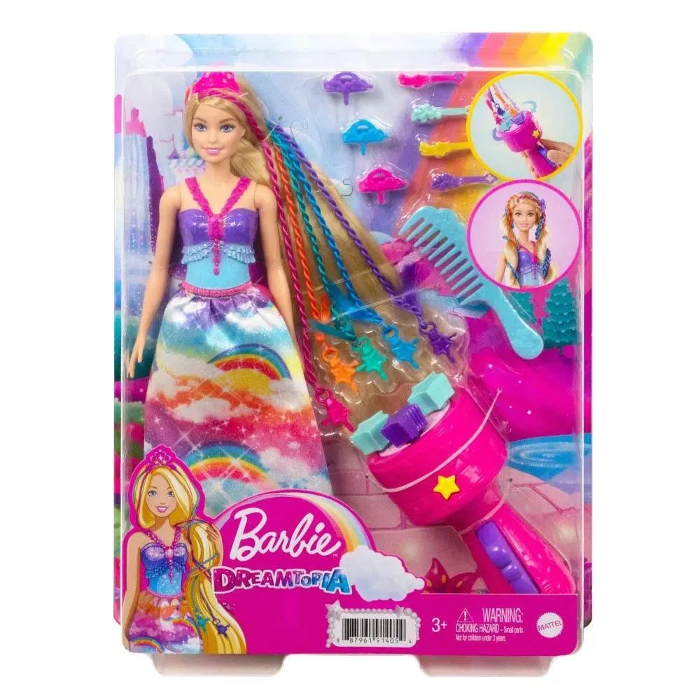 BARBIE DREAMTOPIA