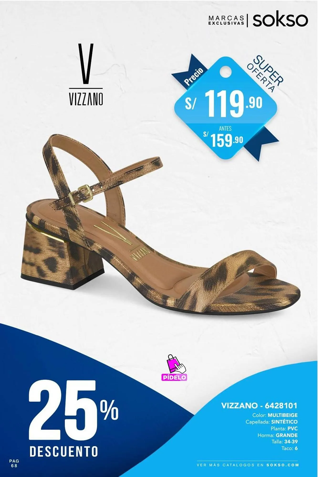 Catalogo de Catálogo Sokso 30 de setiembre al 6 de octubre 2024 - Pag 68