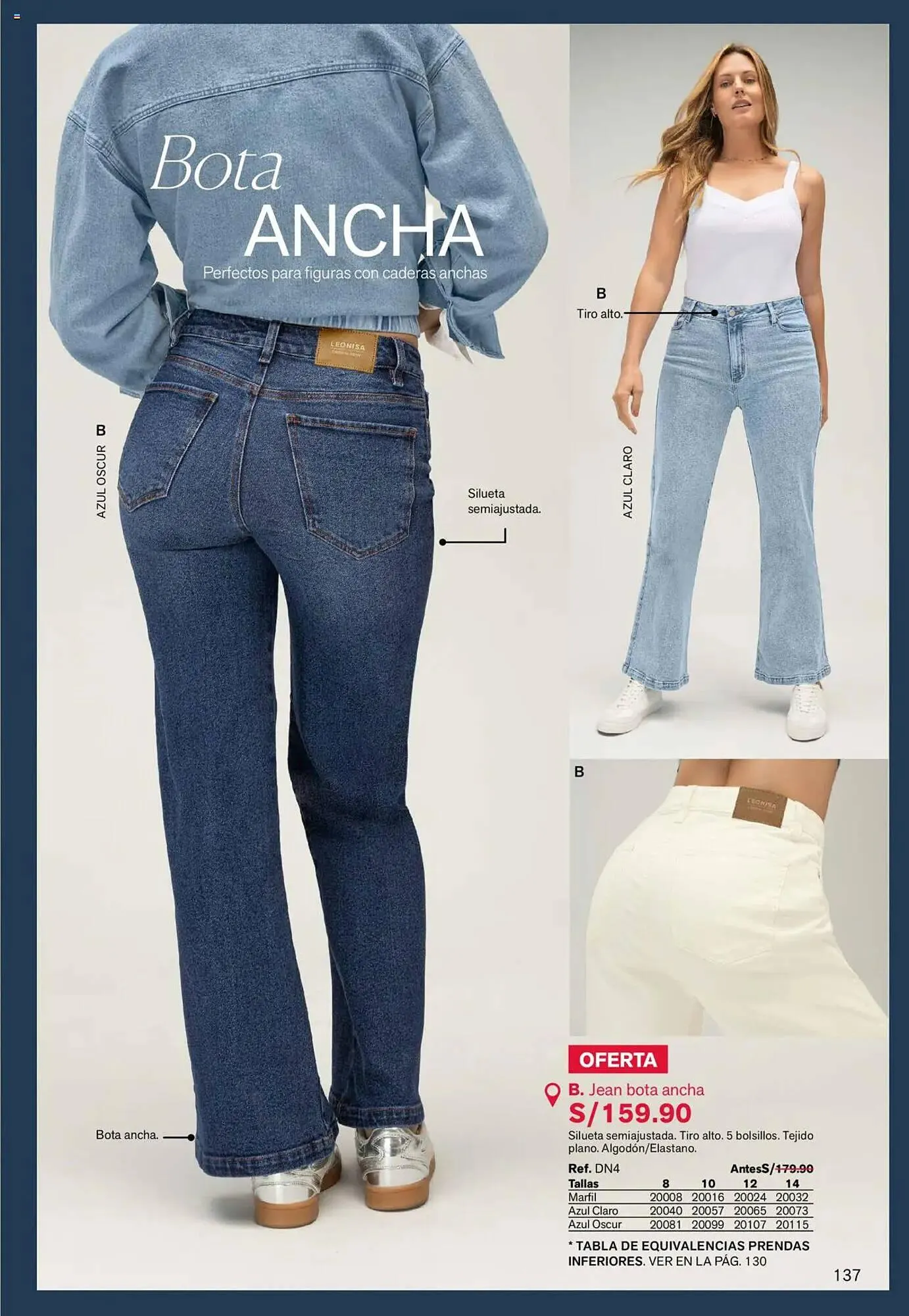 Catalogo de Catálogo Leonisa 21 de mayo al 1 de enero 2026 - Pag 277