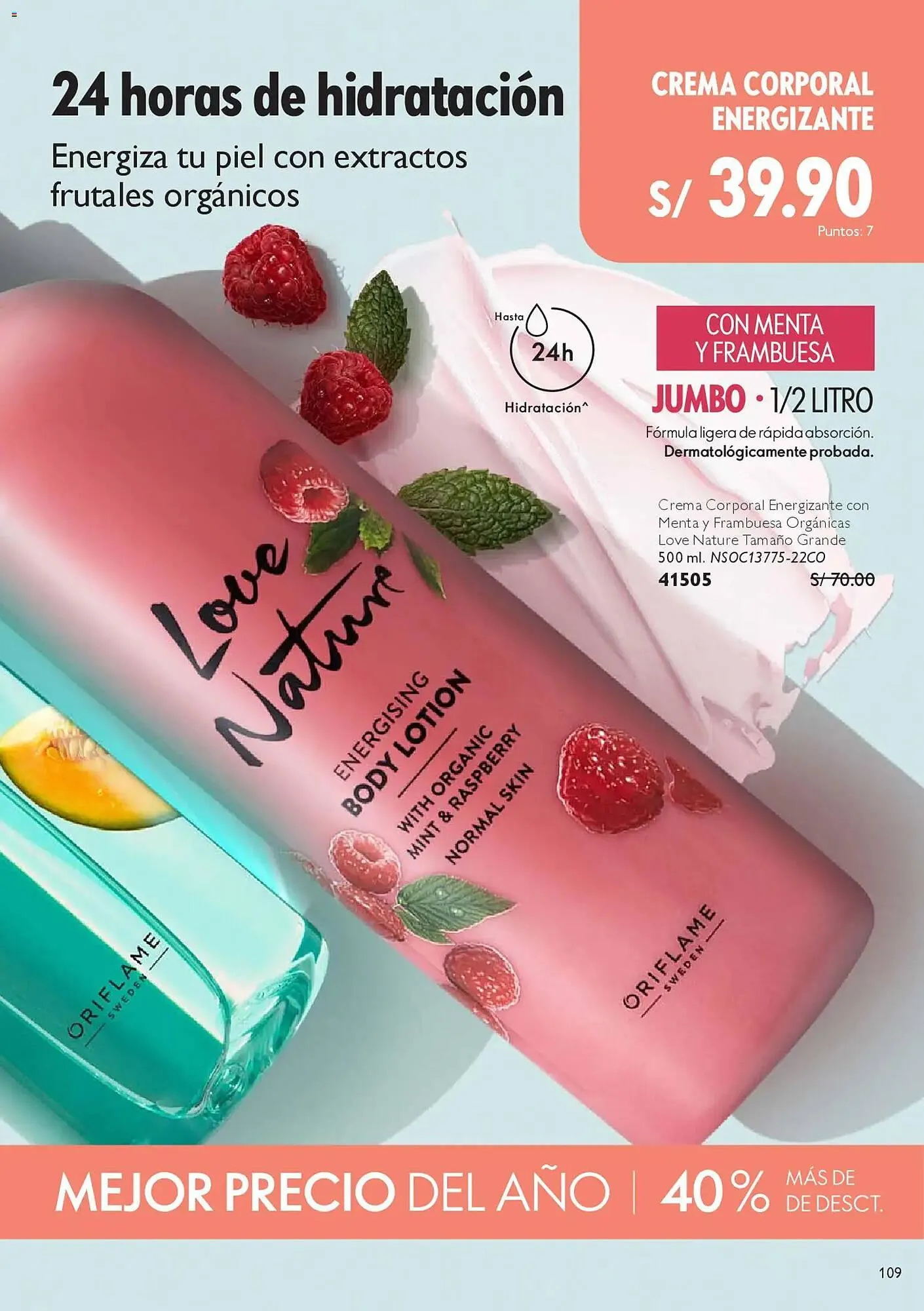 Catalogo de Catálogo Oriflame 18 de abril al 8 de mayo 2026 - Pag 109
