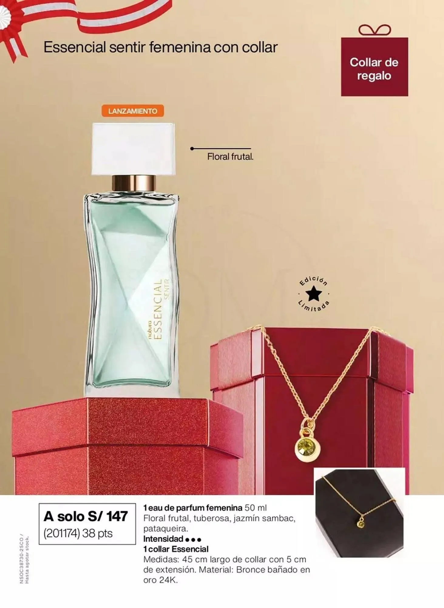 Catalogo de Catálogo Natura 1 de noviembre al 30 de noviembre 2025 - Pag 8