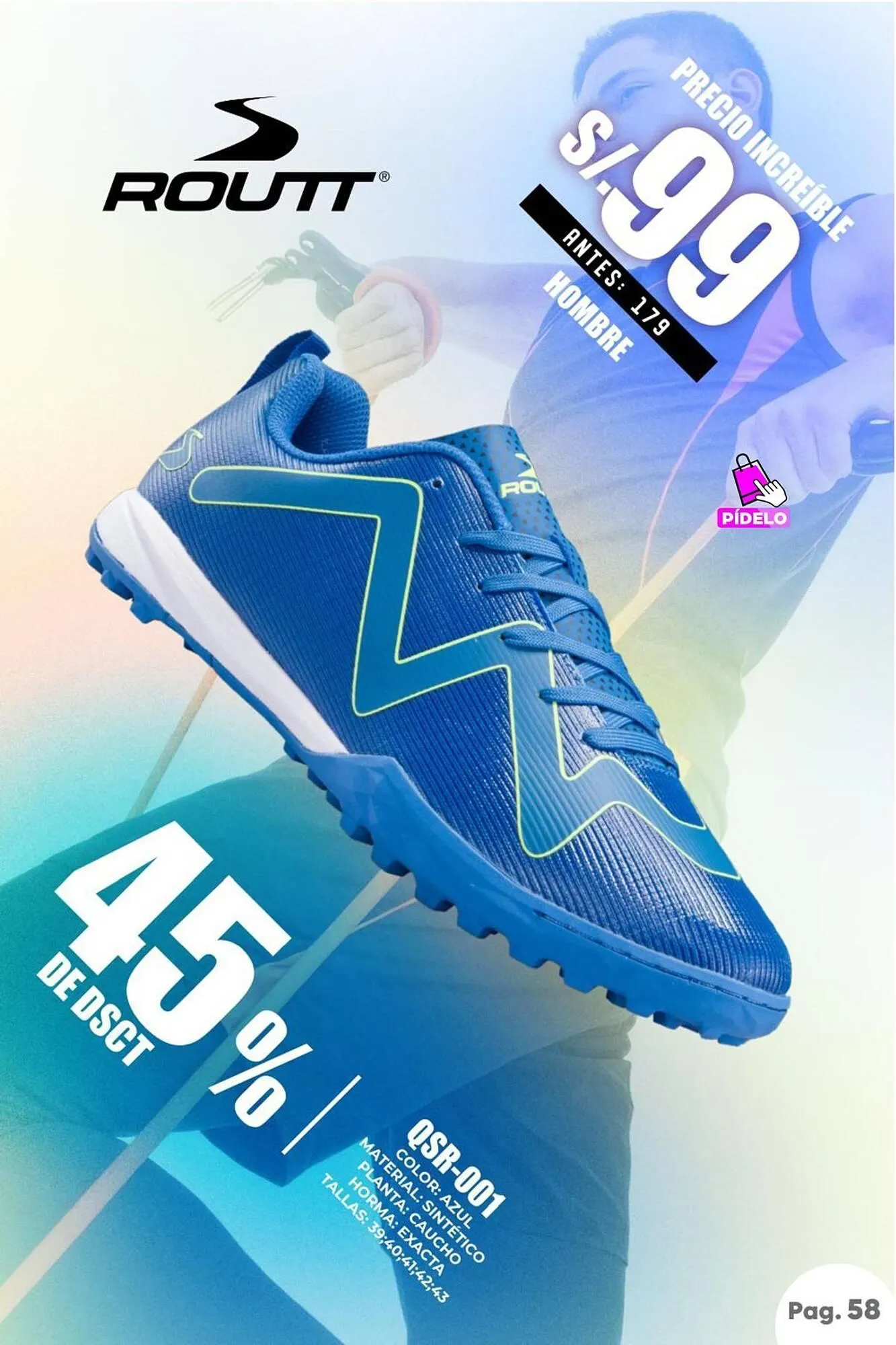 Catalogo de Catálogo Sokso 23 de febrero al 1 de marzo 2026 - Pag 58