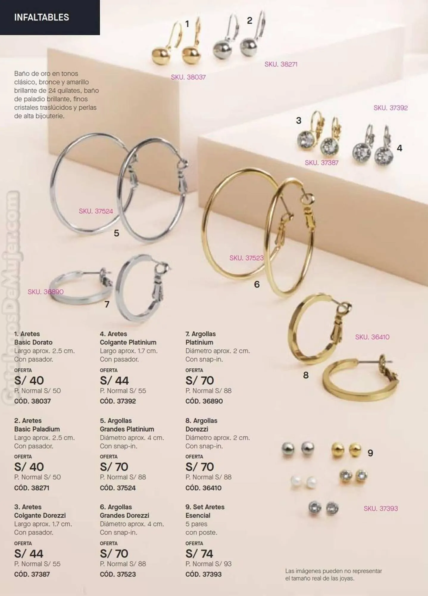 Catalogo de Catálogo Yanbal 20 de abril al 17 de mayo 2024 - Pag 114