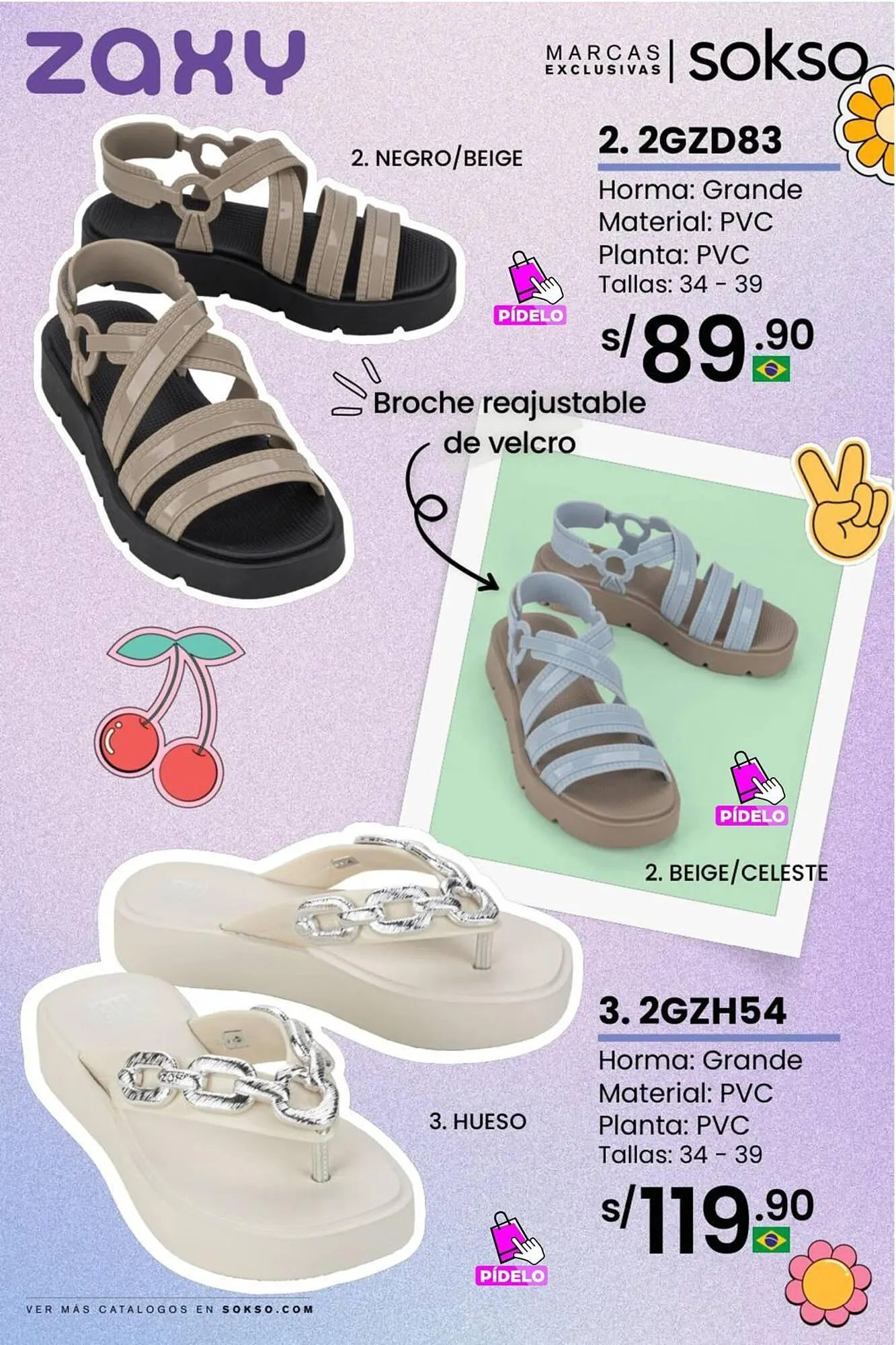 Catalogo de Catálogo Sokso 17 de febrero al 16 de marzo 2025 - Pag 13