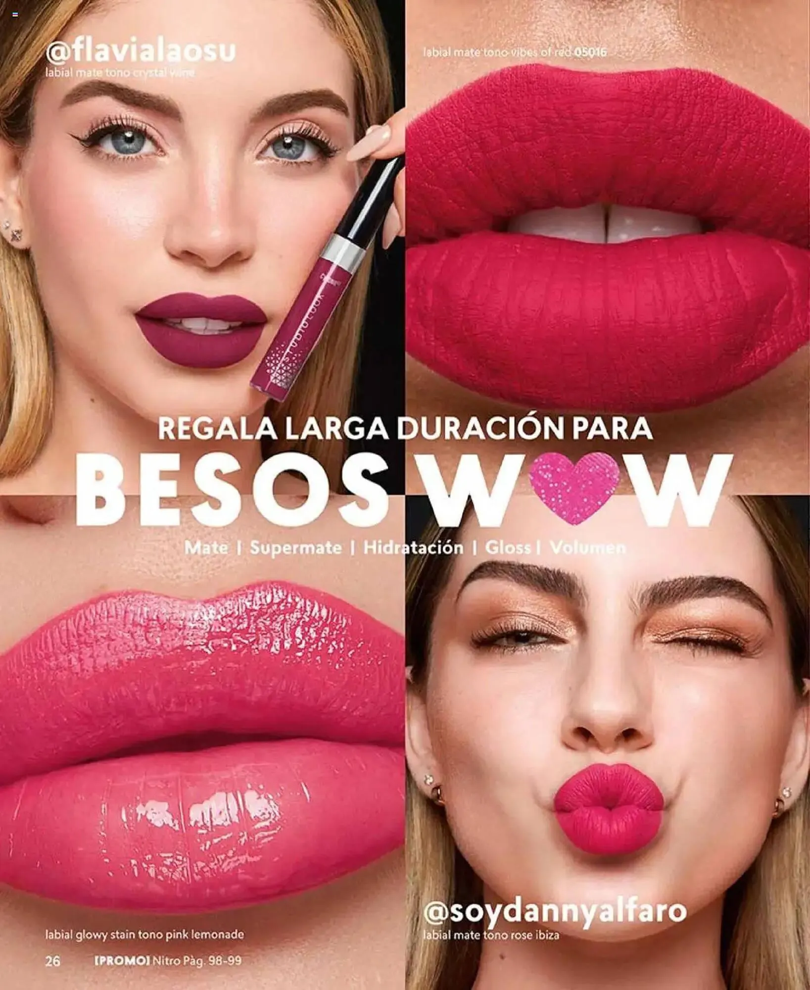 Catalogo de Catálogo Cyzone 3 de febrero al 19 de febrero 2025 - Pag 26