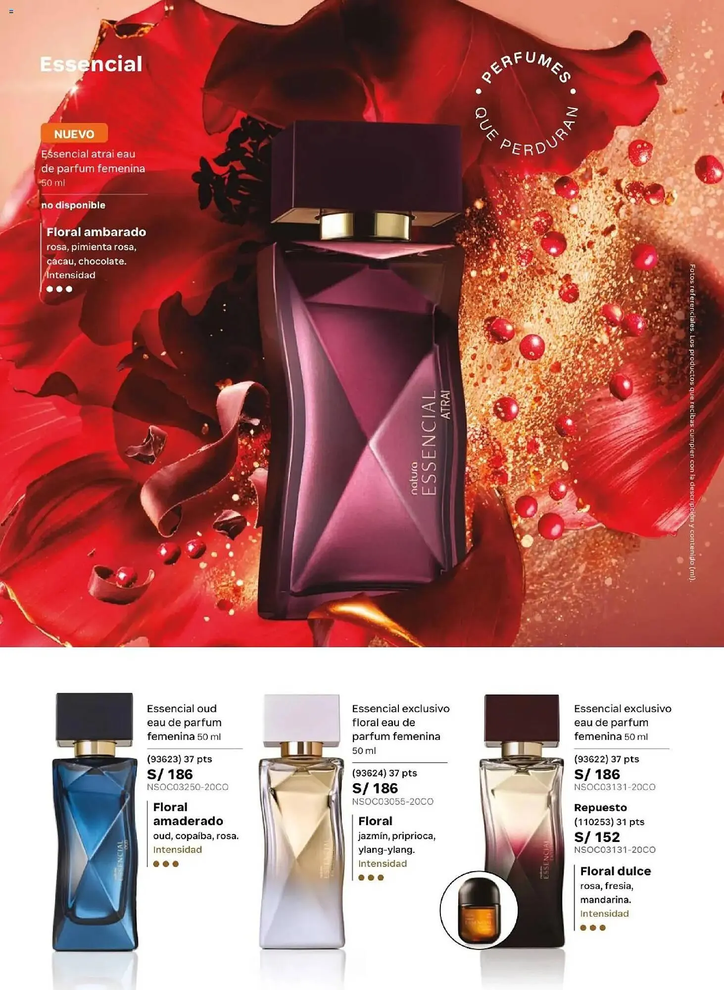 Catalogo de Catálogo Natura 20 de febrero al 22 de marzo 2026 - Pag 32