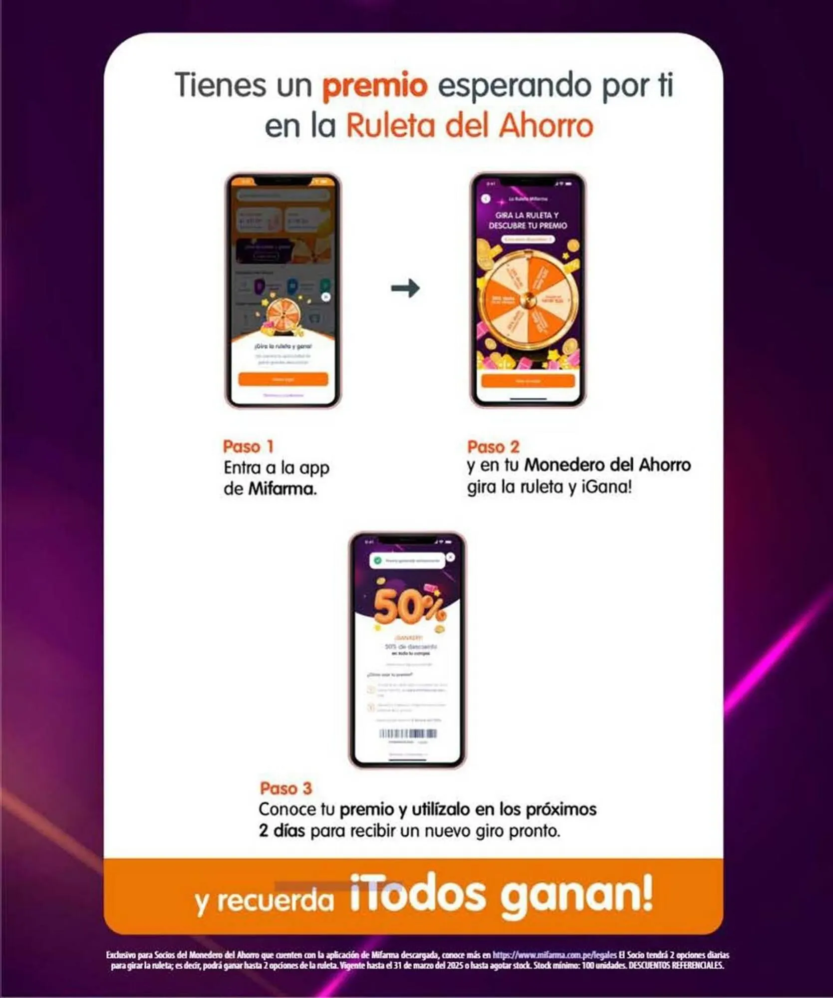 Catalogo de Catálogo Mifarma 6 de enero al 1 de febrero 2025 - Pag 15