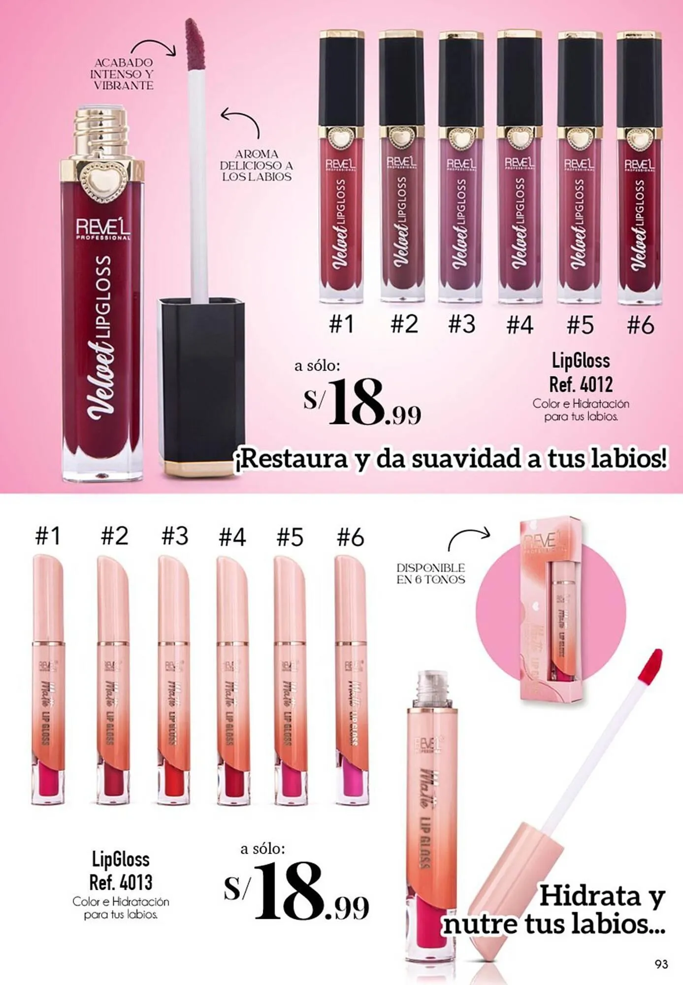 Catalogo de Catálogo Glamour 16 de abril al 30 de abril 2025 - Pag 11