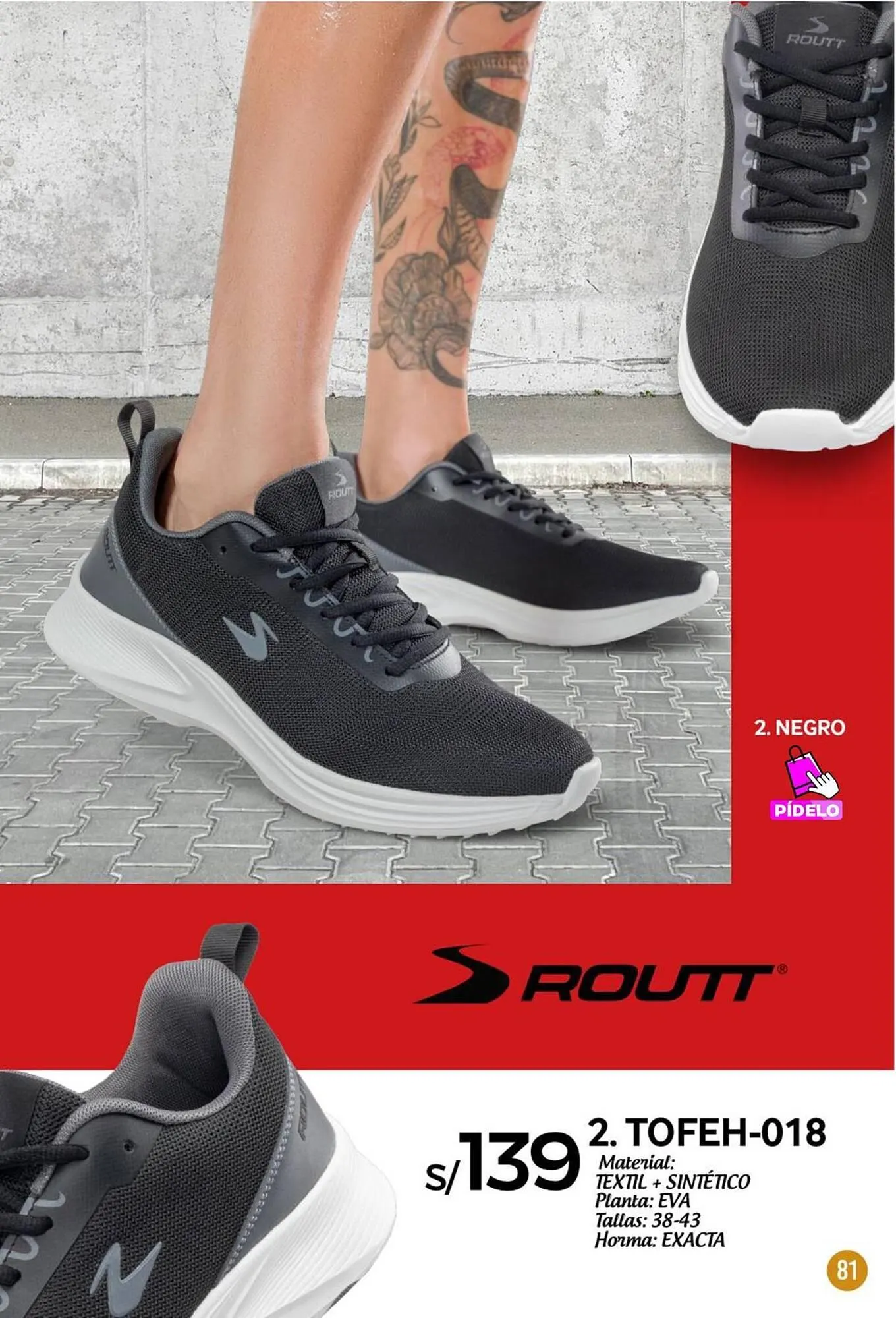 Catalogo de Catálogo Sokso 17 de febrero al 6 de abril 2025 - Pag 81