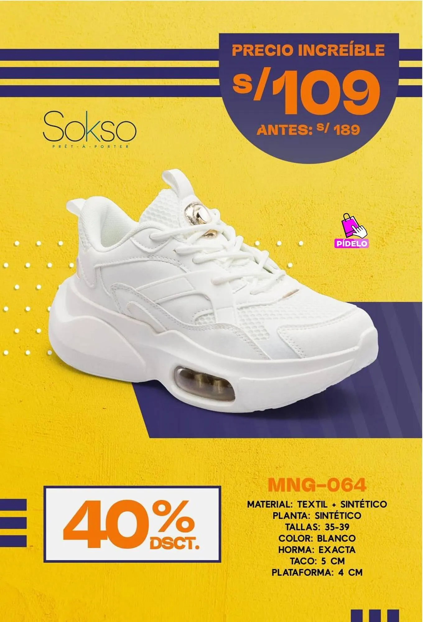 Catalogo de Catálogo Sokso 28 de julio al 3 de agosto 2025 - Pag 20