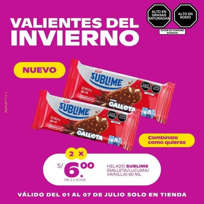 Catalogo de Catálogo Tambo 2 de julio al 7 de julio 2024 - Pag 1