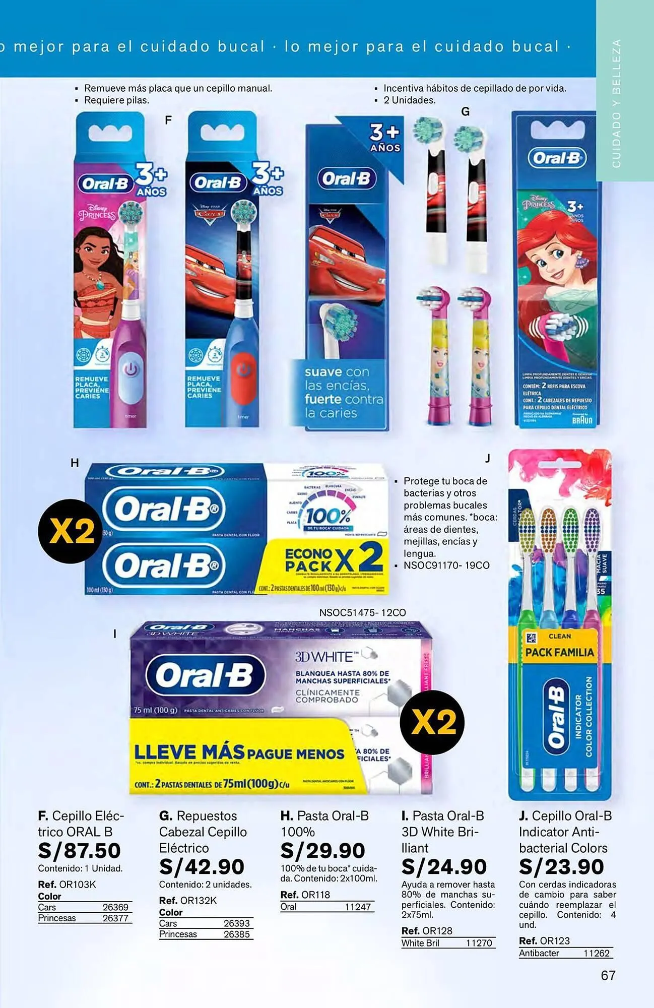 Catalogo de Catálogo Leonisa 8 de abril al 30 de junio 2026 - Pag 67