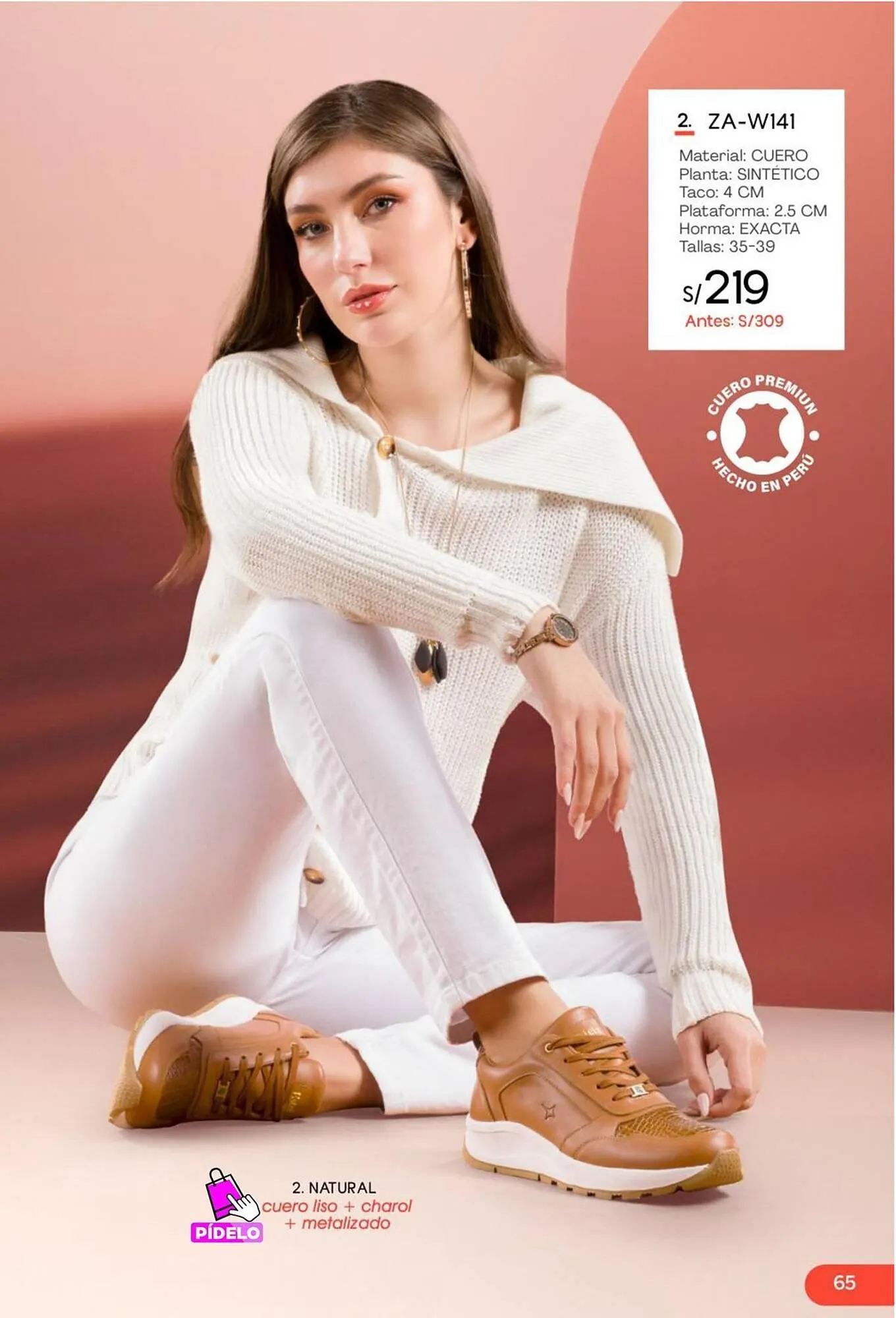 Catalogo de Catálogo Sokso 1 de diciembre al 4 de enero 2026 - Pag 65