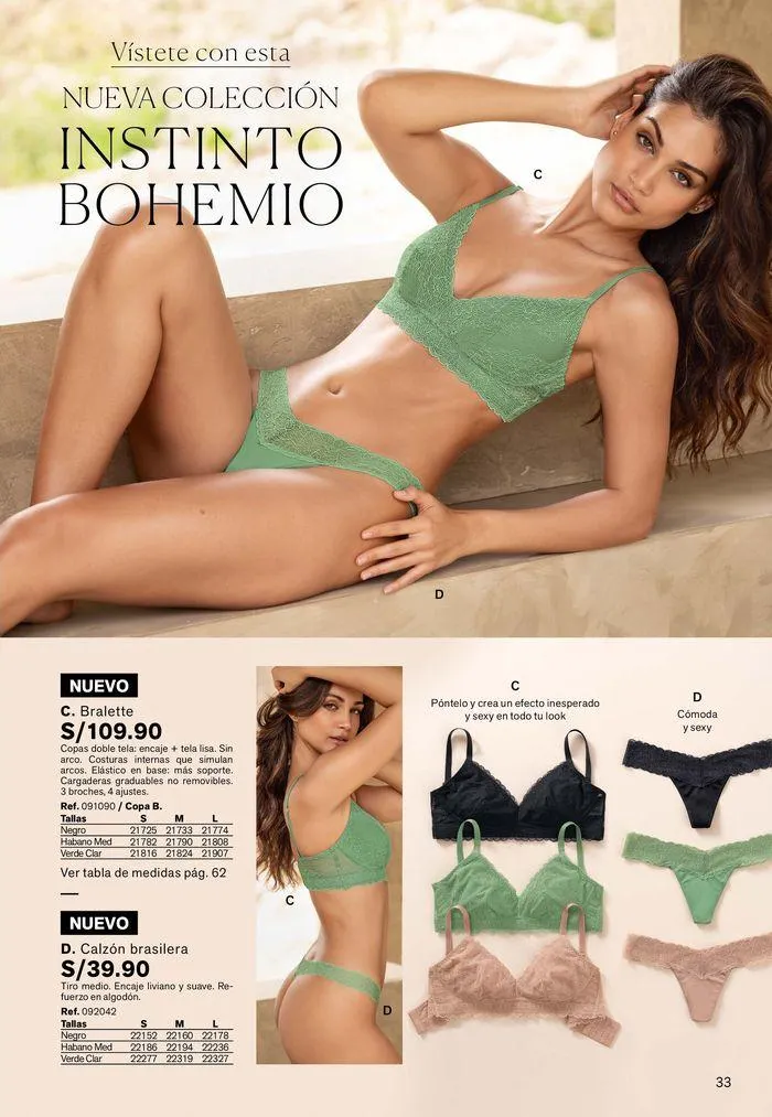 Catalogo de Papá mi persona favorita  14 de junio al 30 de junio 2024 - Pag 33