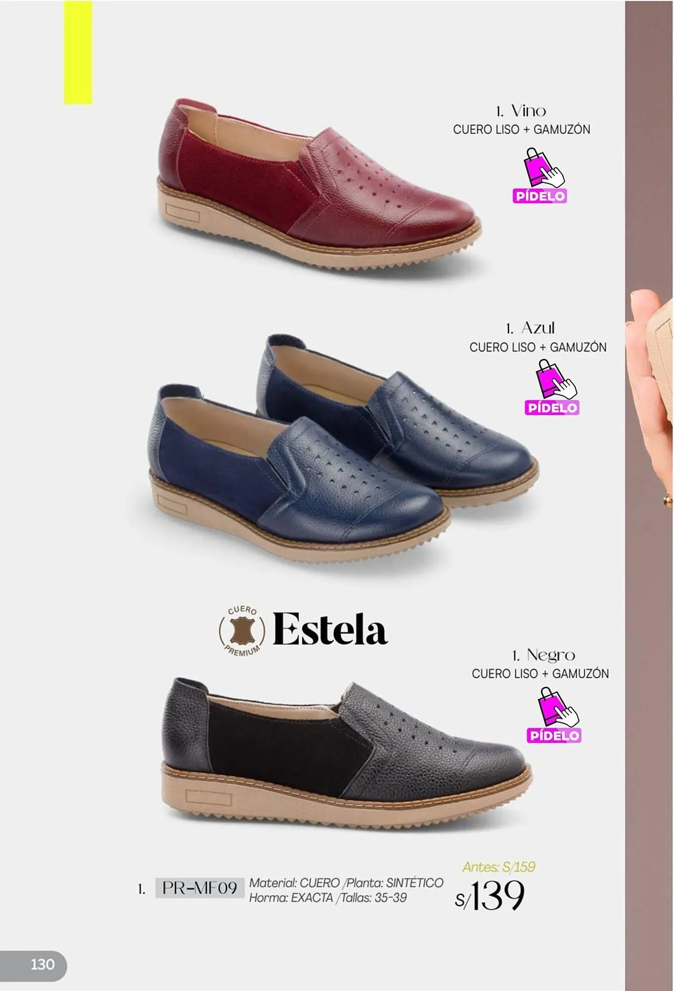 Catalogo de Catálogo Sokso 27 de febrero al 6 de abril 2025 - Pag 130