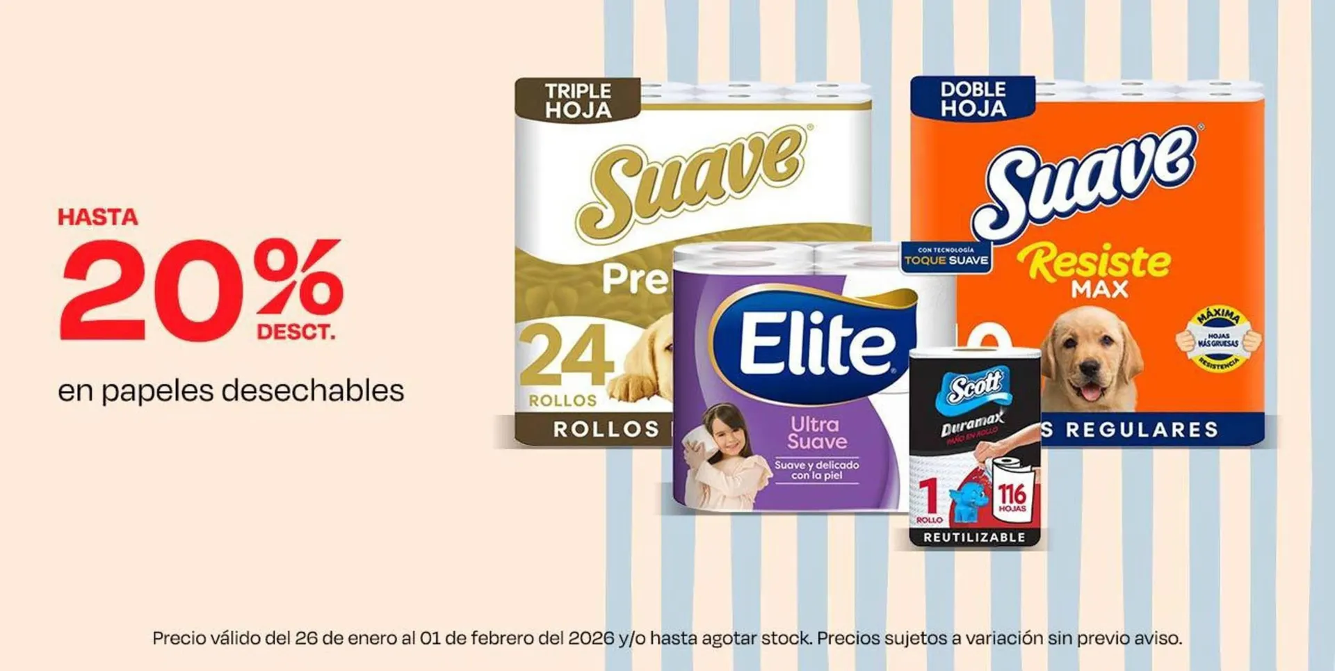 Catalogo de Catálogo Wong 24 de febrero al 24 de febrero 2026 - Pag 4