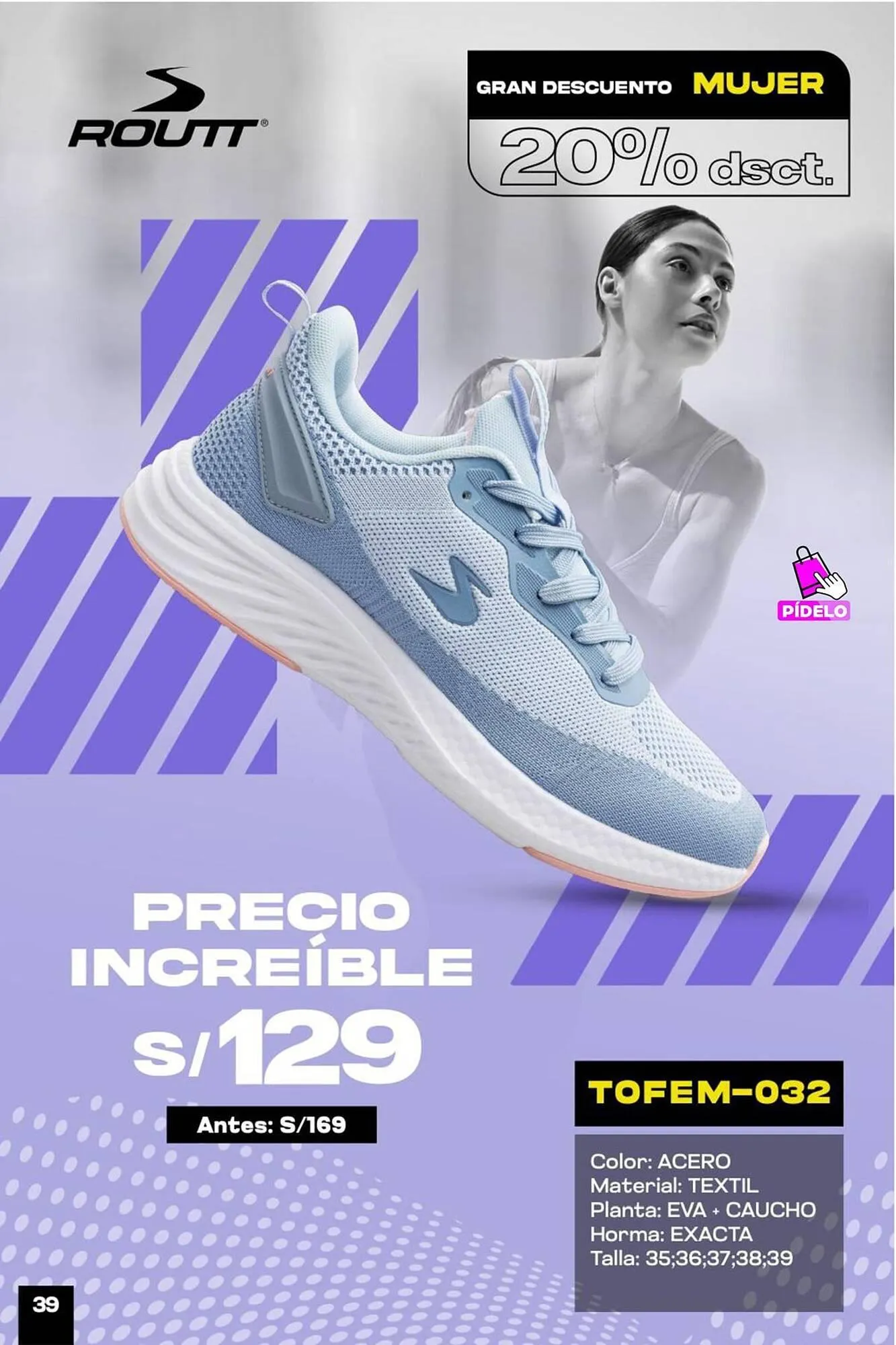 Catalogo de Catálogo Sokso 17 de marzo al 23 de marzo 2025 - Pag 39