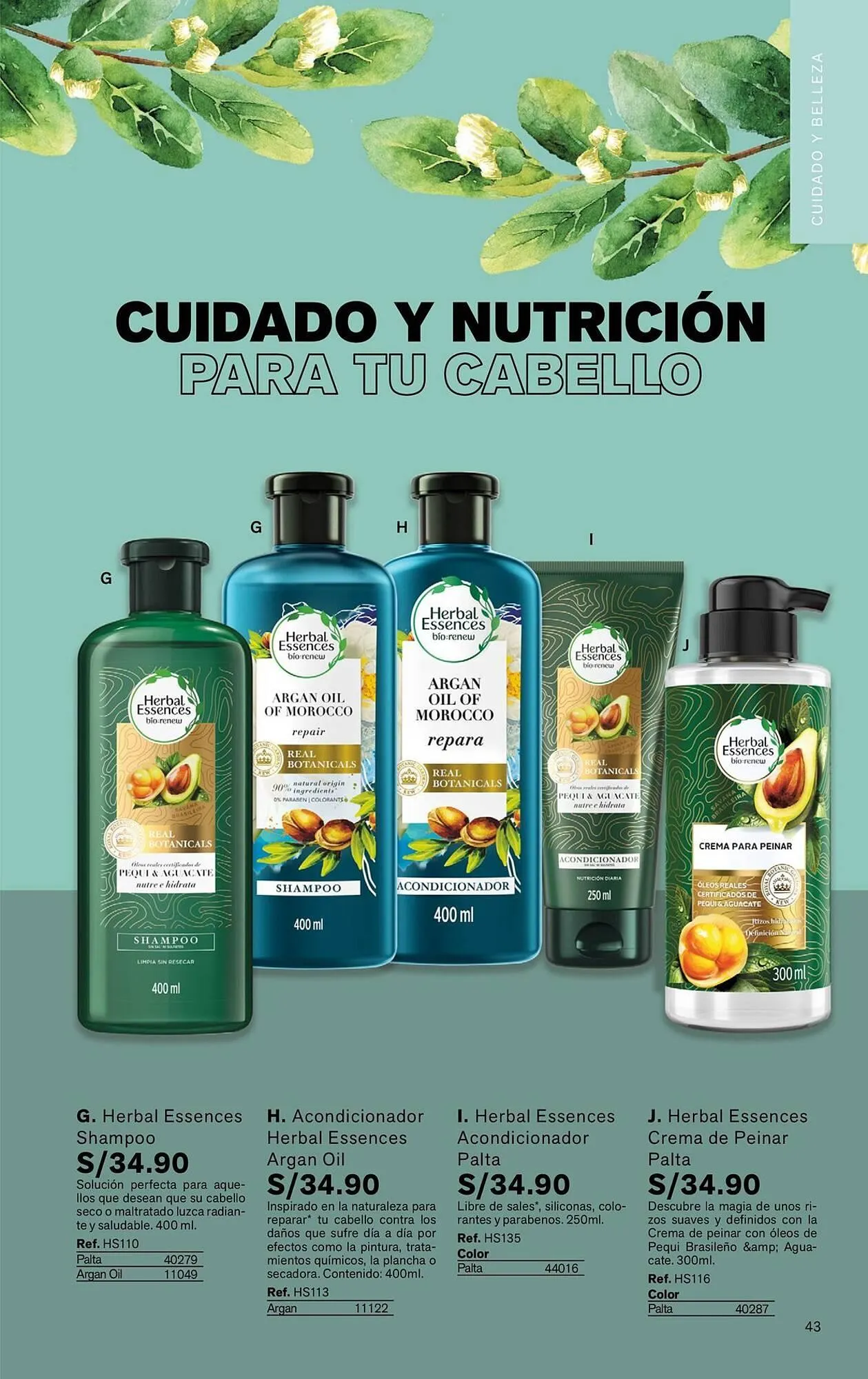 Catalogo de Catálogo Leonisa 14 de noviembre al 25 de enero 2025 - Pag 43