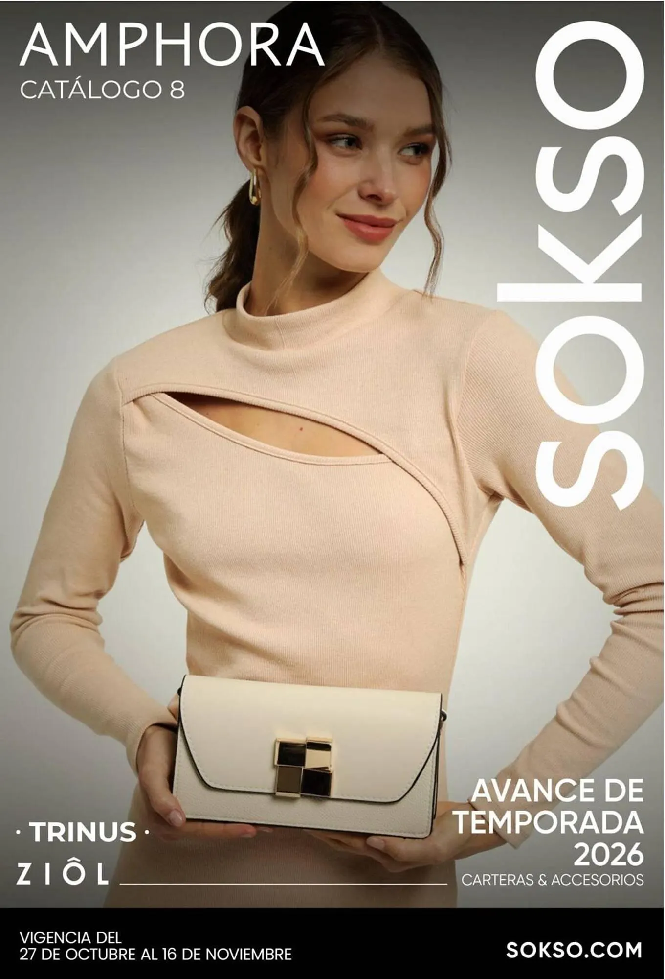 Catalogo de Catálogo Sokso 23 de octubre al 16 de noviembre 2025 - Pag 1