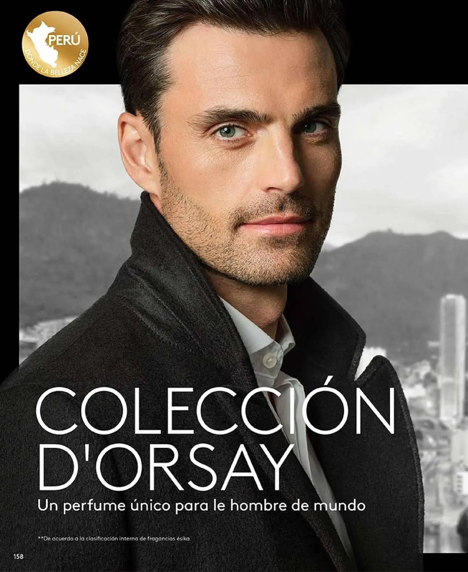 Catalogo de Catálogo Ésika 15 de abril al 31 de mayo 2025 - Pag 158