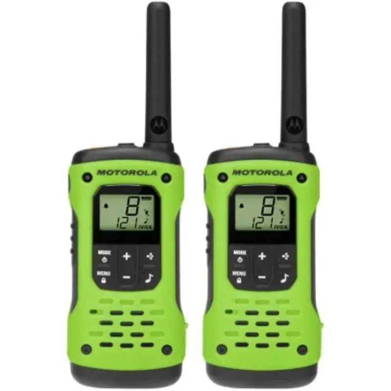 RADIO WALKIE-TALKIES TALKABOUT T 600 MOTOROLA