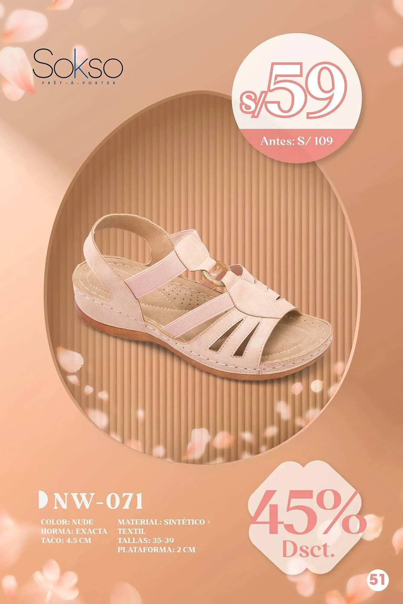 Catalogo de Catálogo Sokso 7 de julio al 13 de julio 2025 - Pag 51