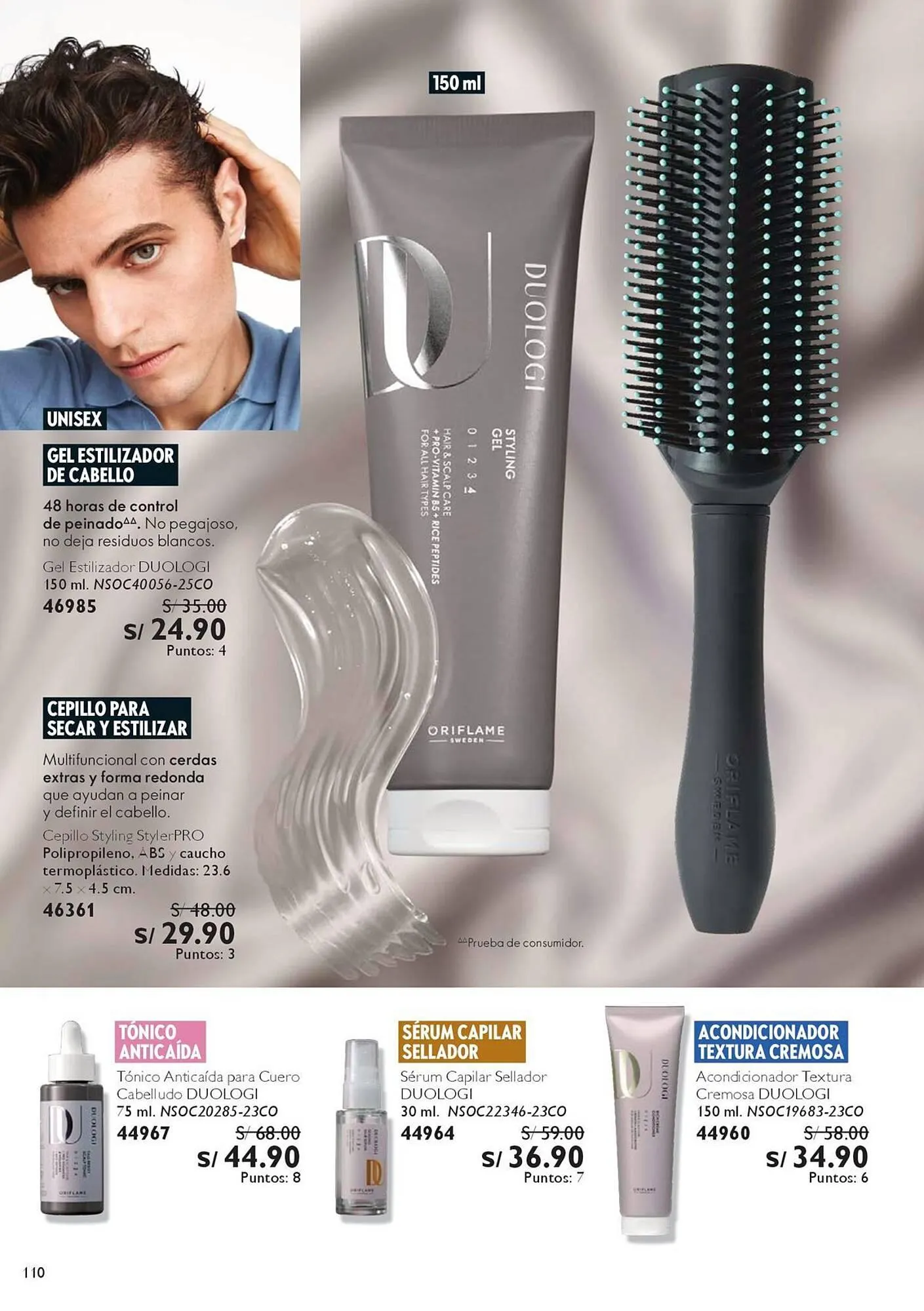 Catalogo de Catálogo Oriflame 7 de marzo al 27 de marzo 2026 - Pag 118