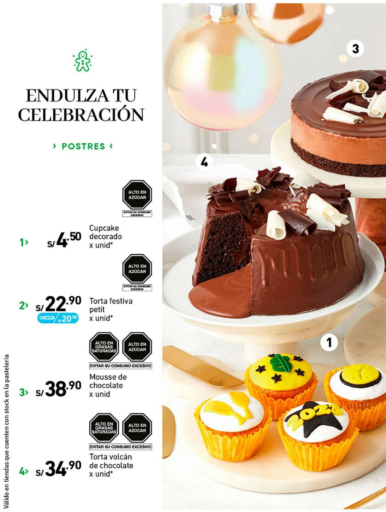 Catalogo de Vivanda 25 de diciembre al 1 de enero 2024 - Pag 26