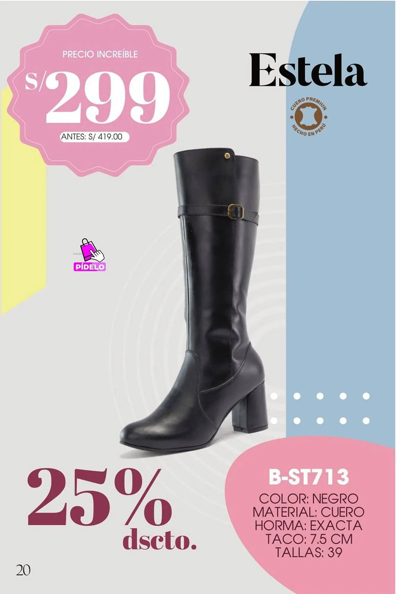 Catalogo de Catálogo Sokso 13 de abril al 19 de abril 2026 - Pag 20