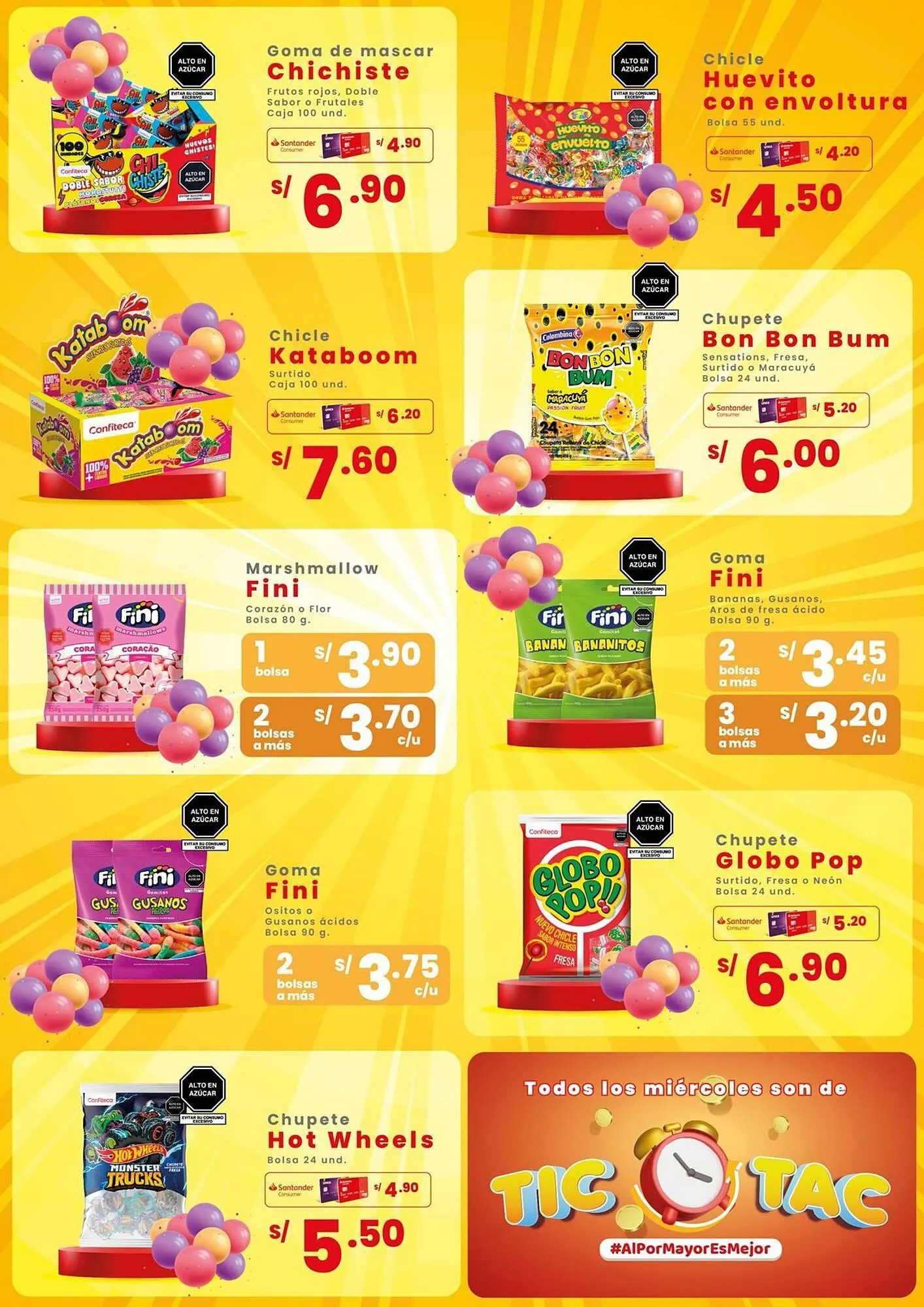 Catalogo de Catálogo Vega 5 de marzo al 31 de marzo 2026 - Pag 4