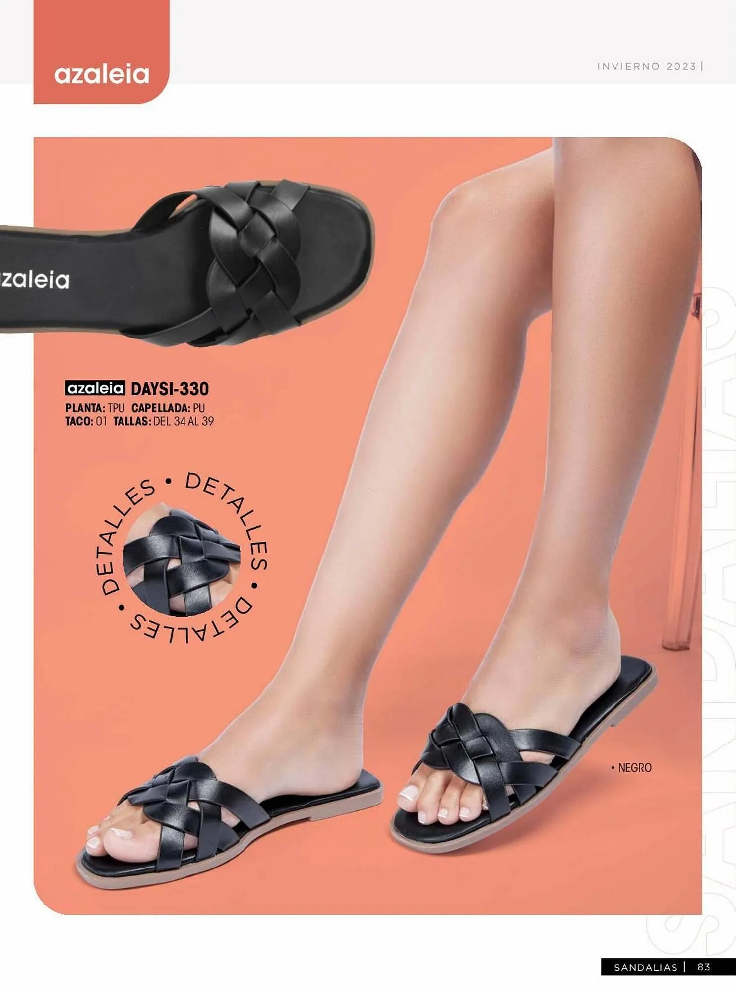 Catalogo de Catálogo Azaleia 24 de julio al 31 de diciembre 2023 - Pag 83