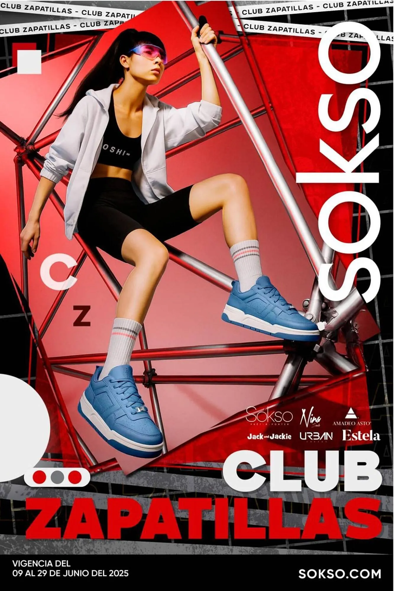 Catalogo de Catálogo Sokso 5 de junio al 29 de junio 2025 - Pag 1