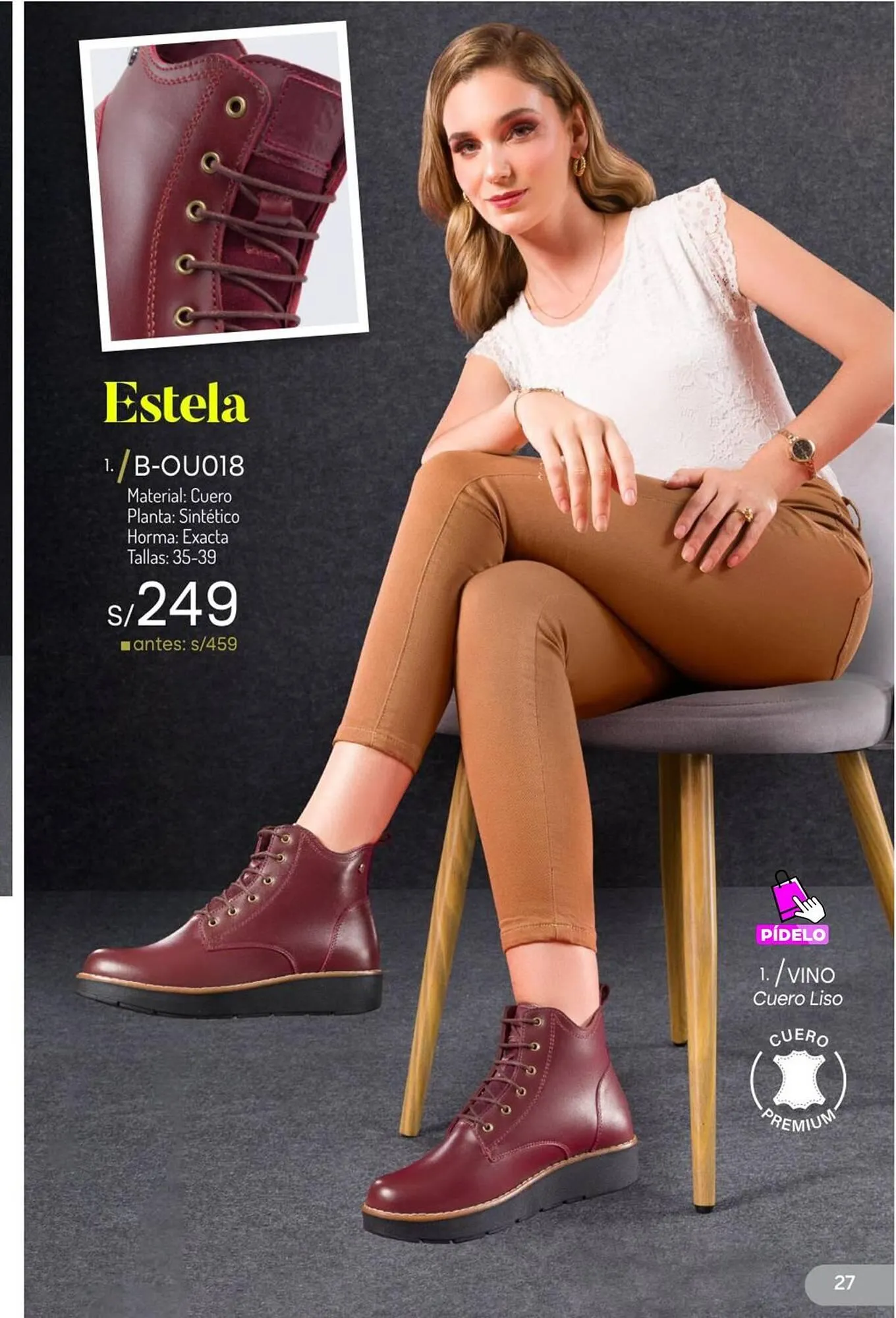 Catalogo de Catálogo Sokso 30 de junio al 3 de agosto 2025 - Pag 27