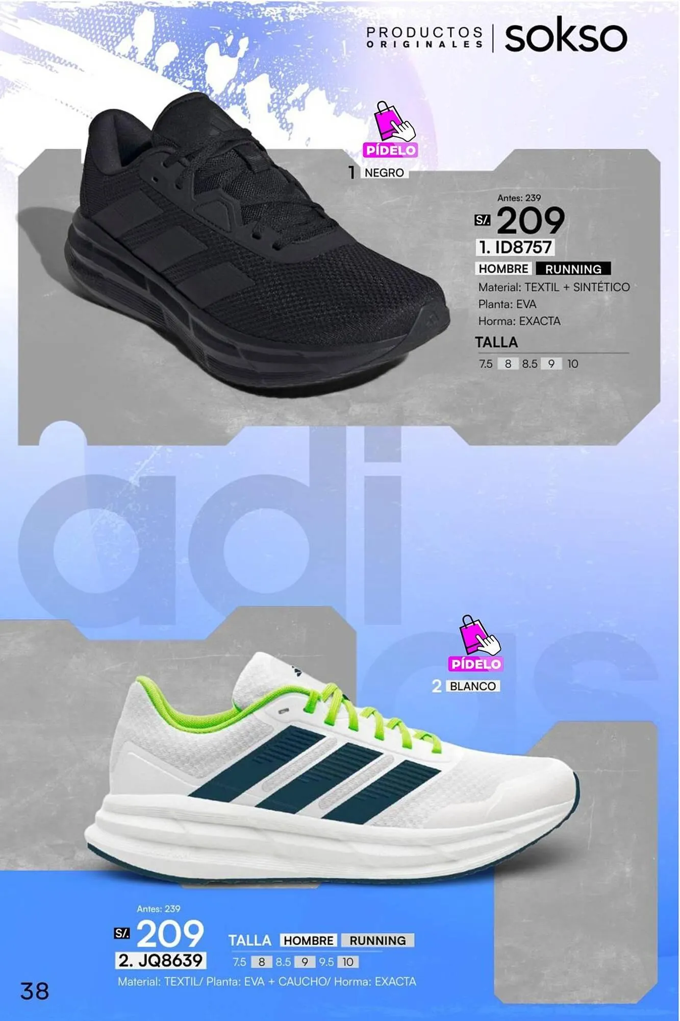 Catalogo de Catálogo Sokso 15 de diciembre al 4 de enero 2026 - Pag 38