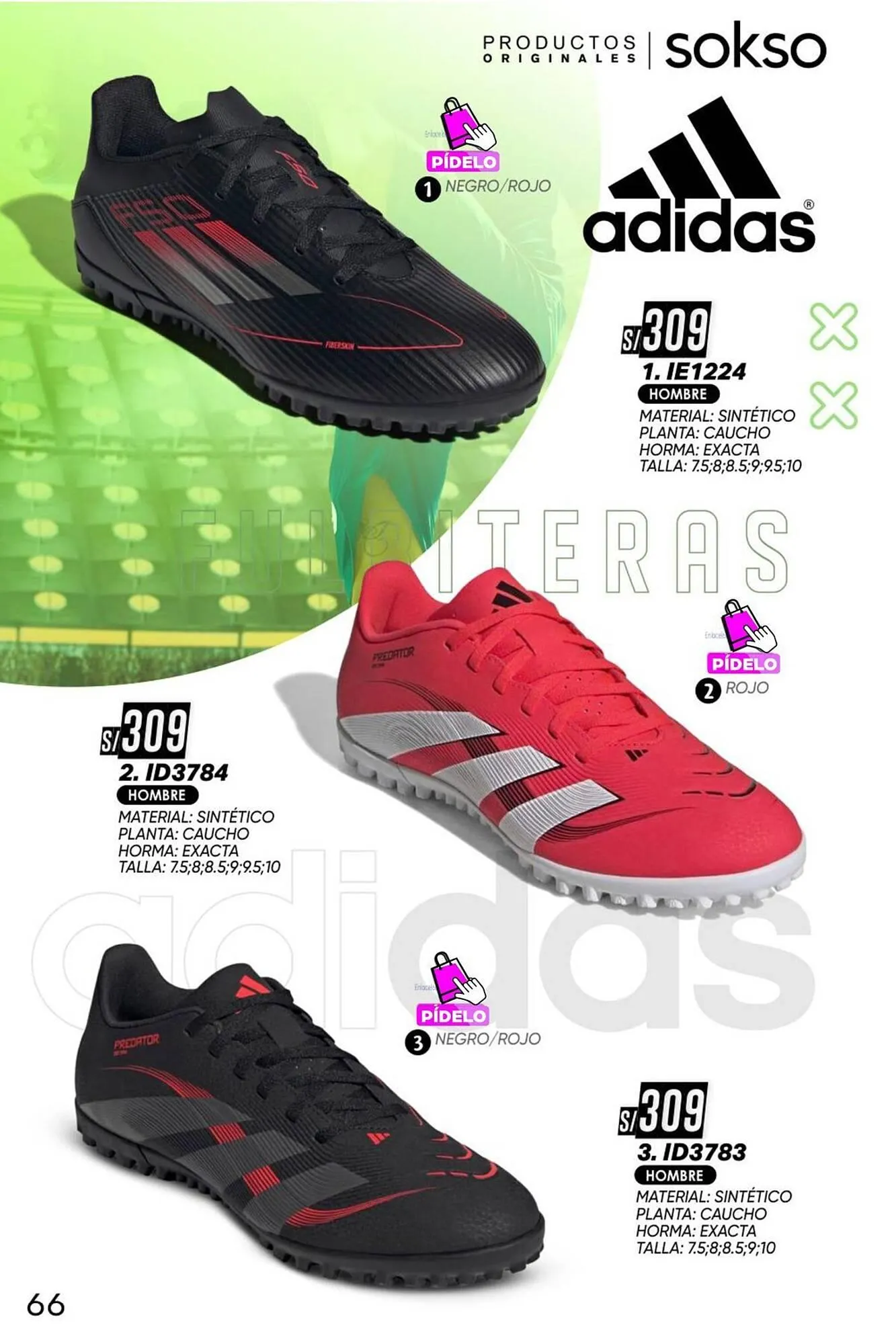 Catalogo de Catálogo Sokso 16 de junio al 6 de julio 2025 - Pag 66