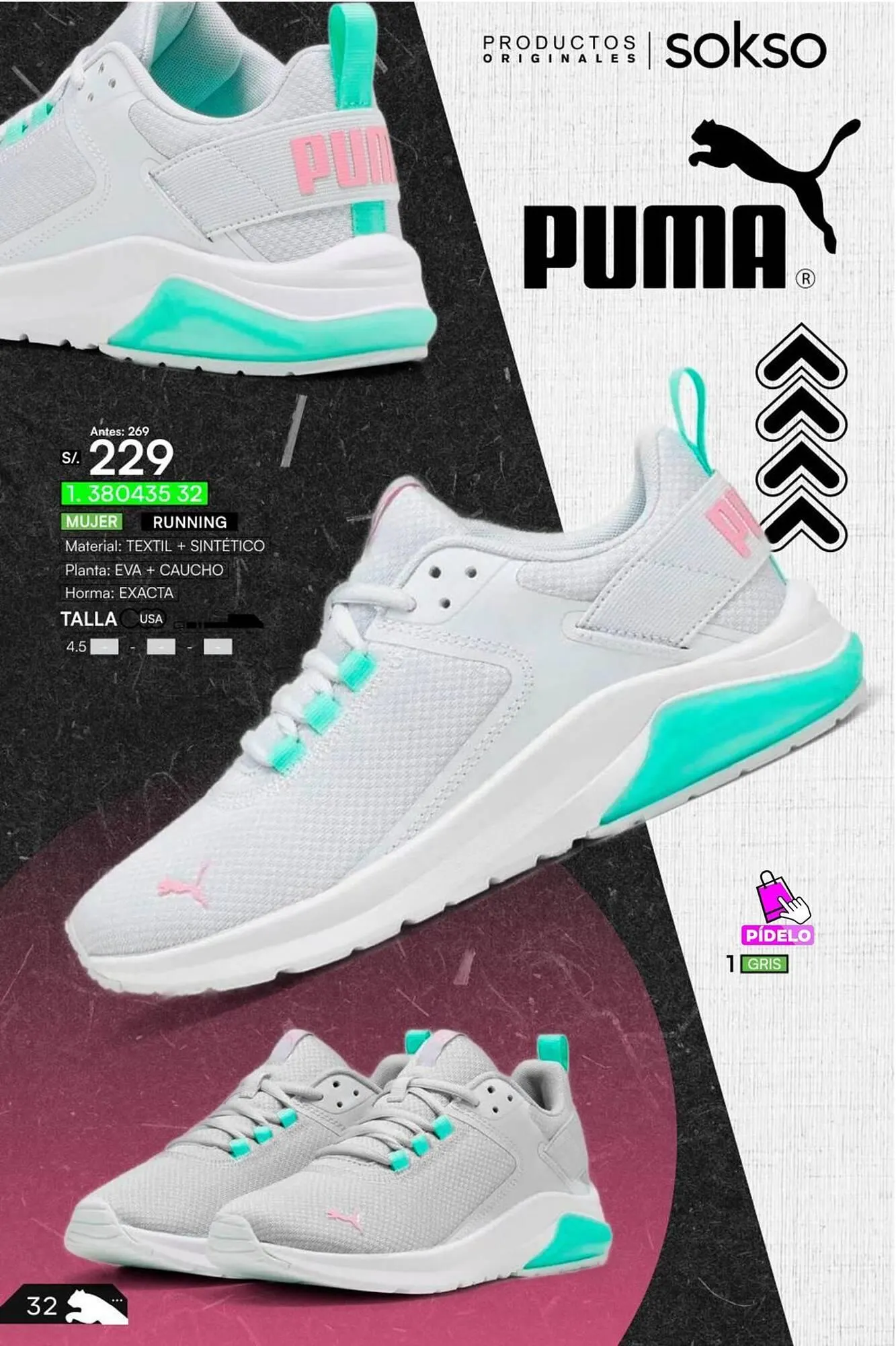 Catalogo de Catálogo Sokso 22 de mayo al 15 de junio 2025 - Pag 32