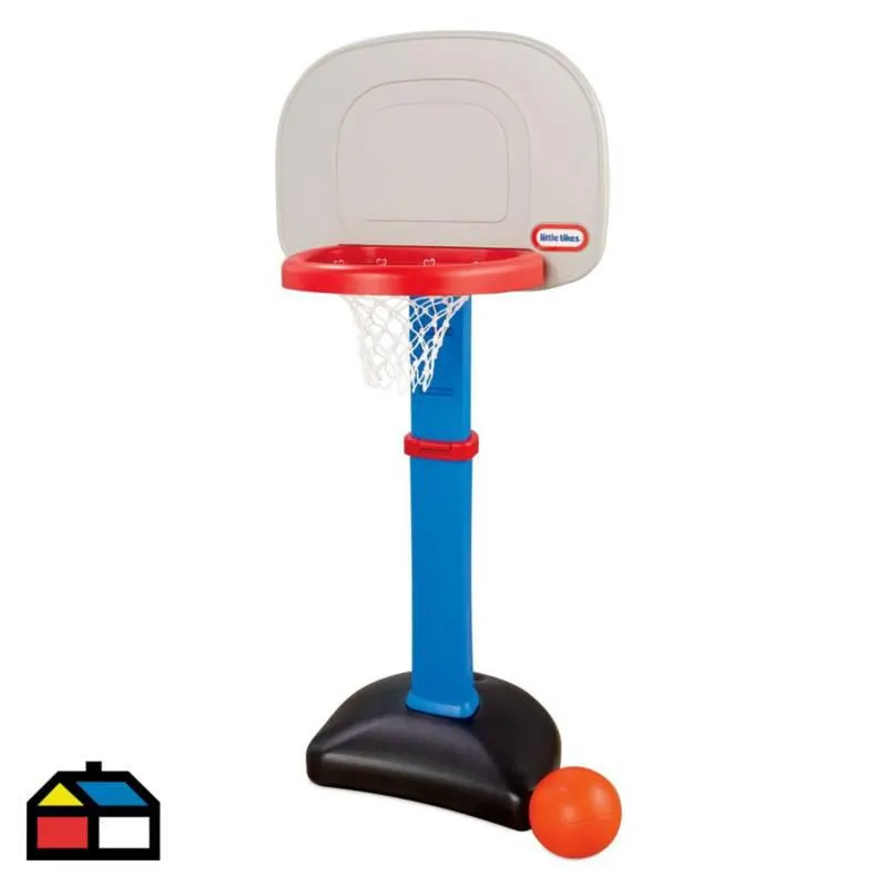 Aro Basket Ajustable L Tikes