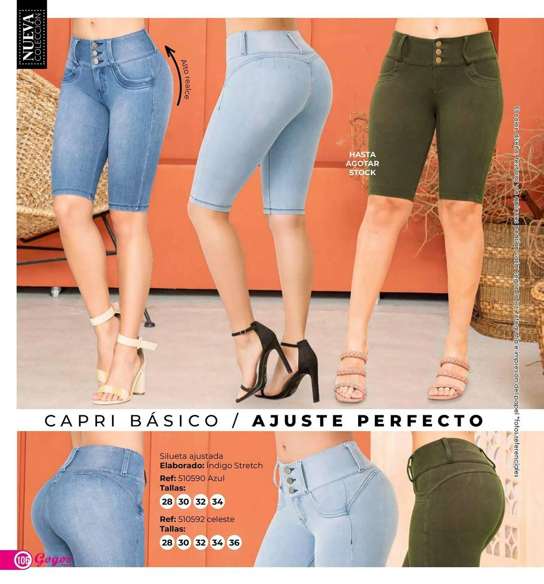 Catalogo de Catálogo Gogo's Sport 26 de abril al 4 de mayo 2024 - Pag 106